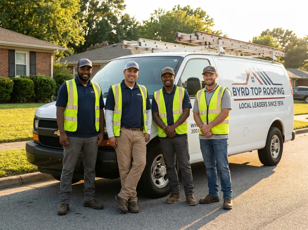 Roofing company in Huger, SC