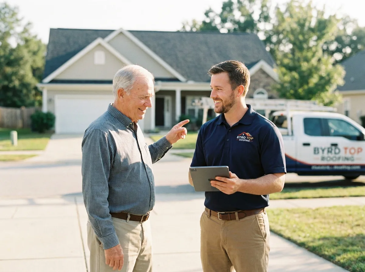 Roofing Huger, SC FAQs